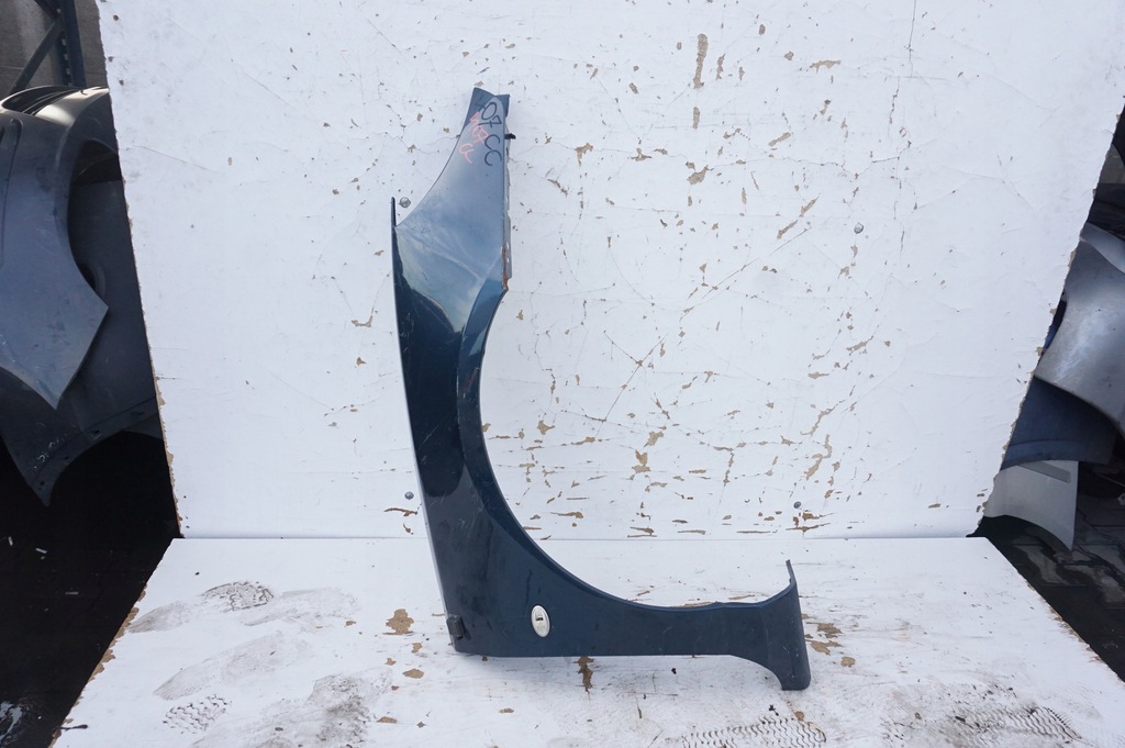 фото №1, Крыло правый перед peugeot 407 coupe