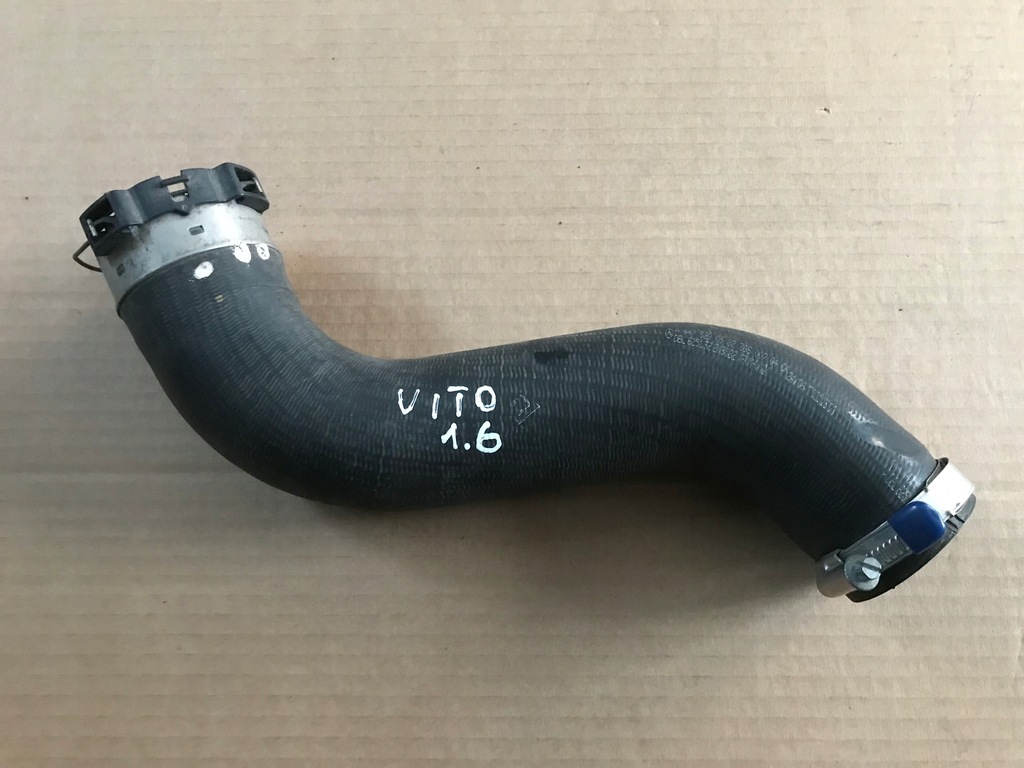 фото №1, Шланг wąż труба інтеркулер 1.6 cdi mercedes vito w447 14- a4475280582
