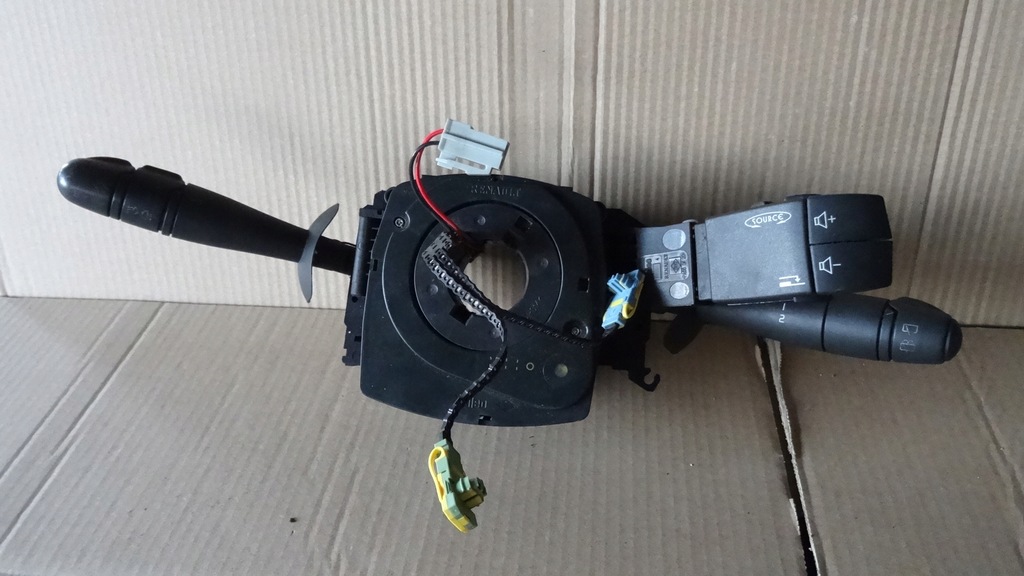 фото №1, Renault laguna ii перемикач комбінований 8200002460