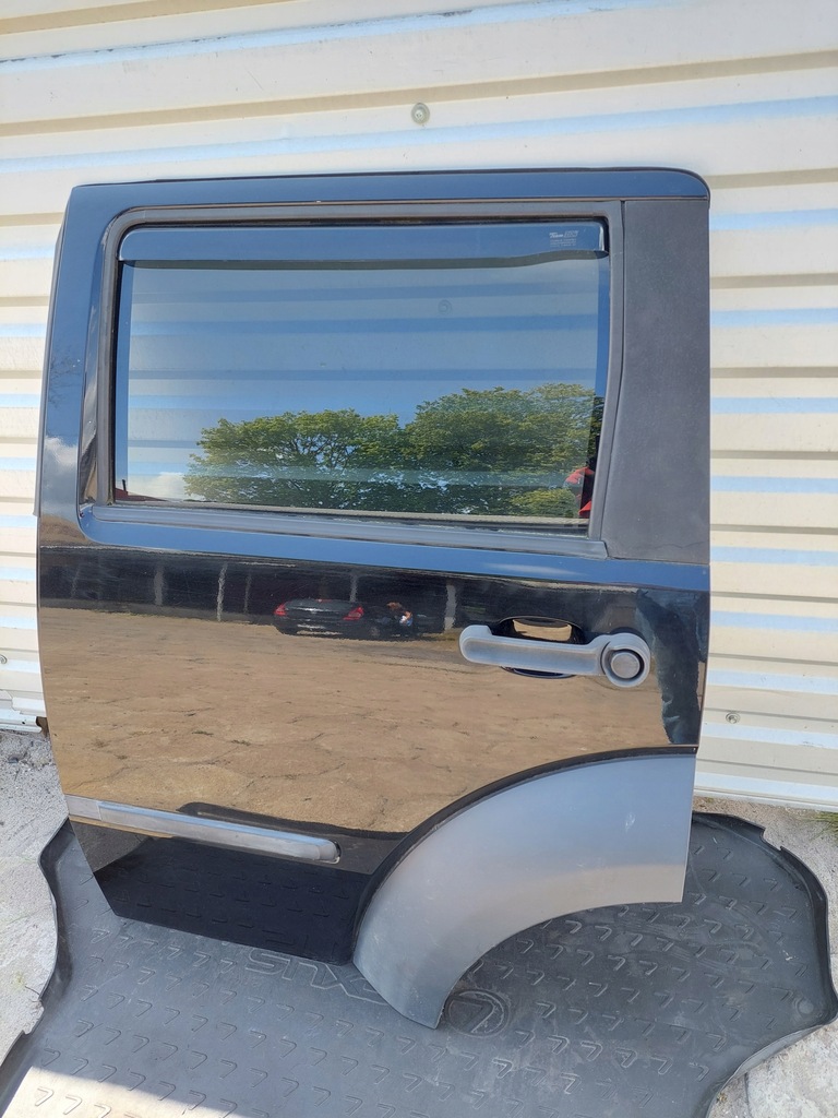 фото №9, Двері перед задня задні ліва dodge nitro