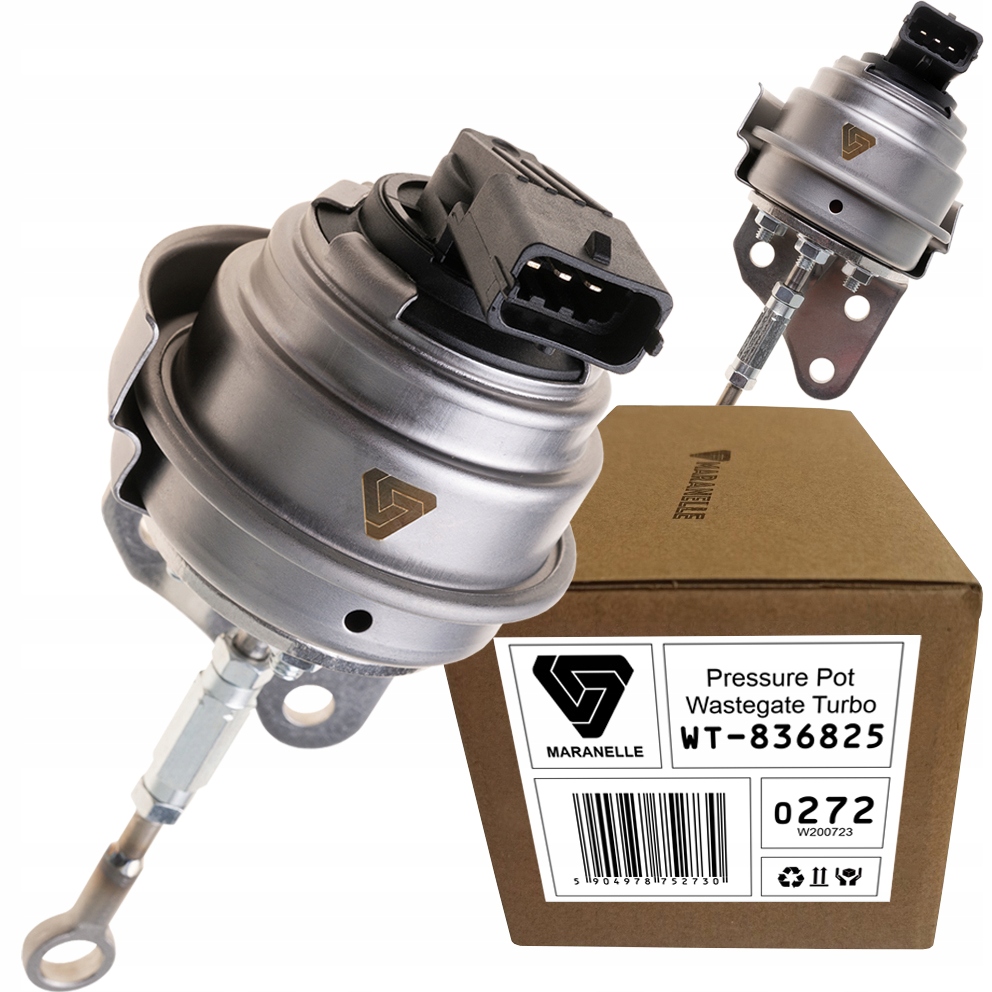 фото №1, Актуатор турбіни бачок датчик турбіни iveco daily vi - 2.3