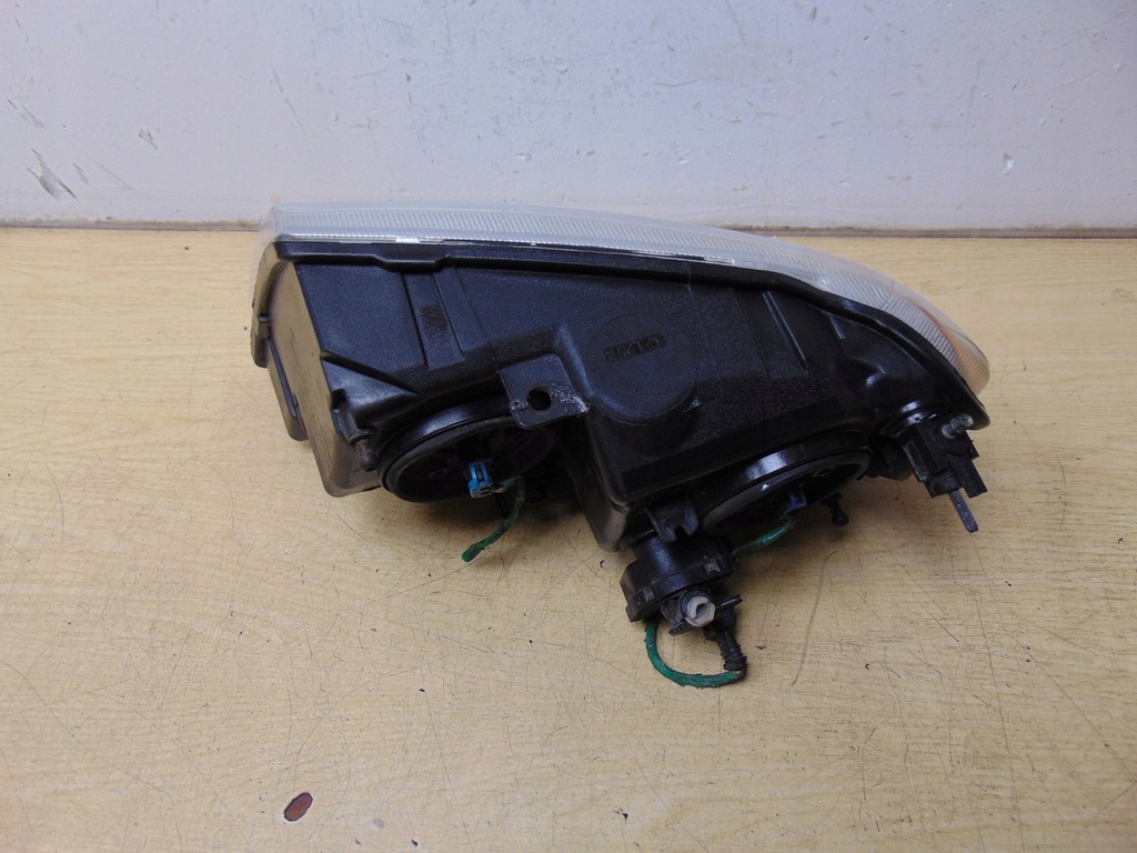 фото №6, Лампа правая перед jeep cherokee wj 99-04 europa