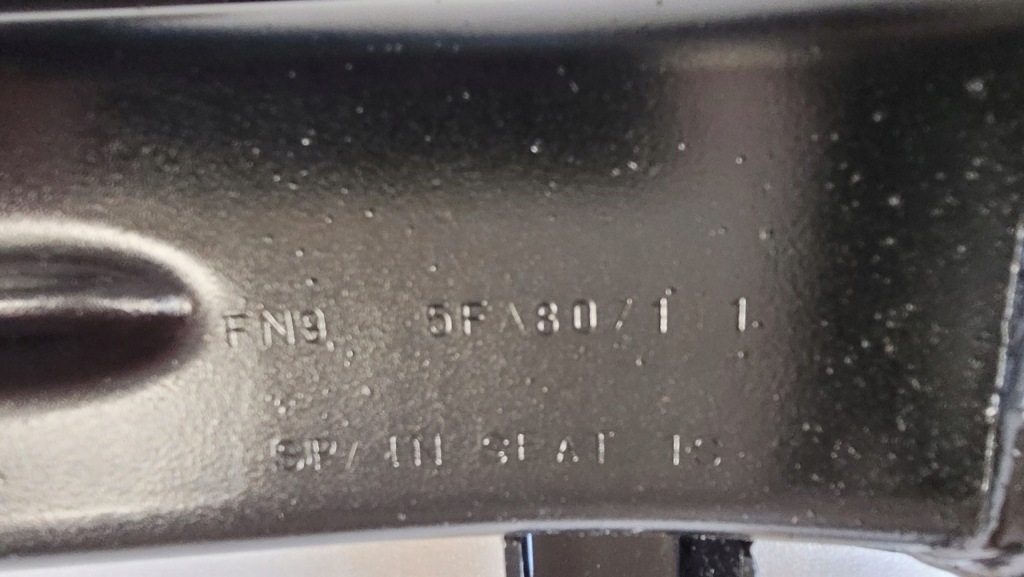 фото №10, Балка бампера передня 5fa seat leon iv 5fa 2020-