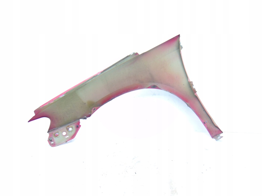 фото №10, Крила правий перед передній la3h vw scirocco iii 1k8 08-14r