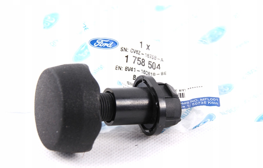 фото №1, Отбойник капот / /