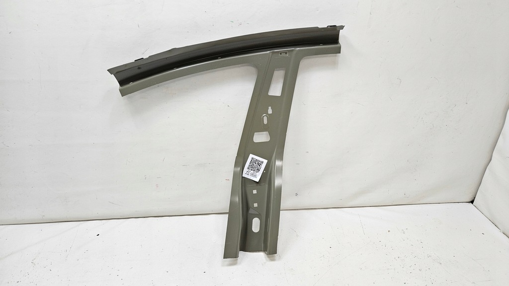 фото №5, Блок двигателя обшивка bok правый tesla model 3 nowe