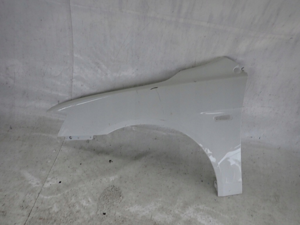 фото №9, Mitsubishi lancer x 08- крила лівий перед