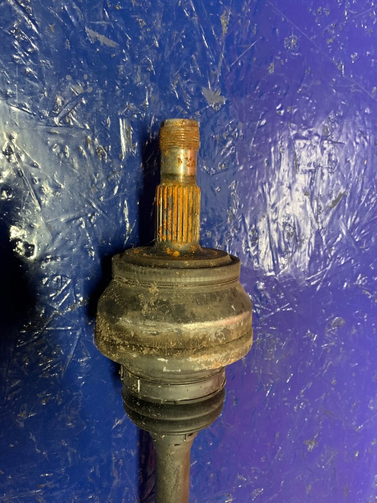 фото №2, Привідний вал półośka задня права mercedes glk x204 2.2 cdi