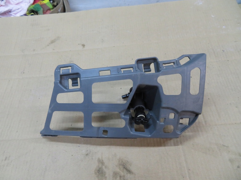 фото №1, Направляющая бампера левый перед skoda octavia iv 5e3