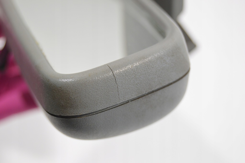 Дзеркало внутрішнє середній сірі mercedes w124 кабріолет  r129 sl 1298100017 Недорого