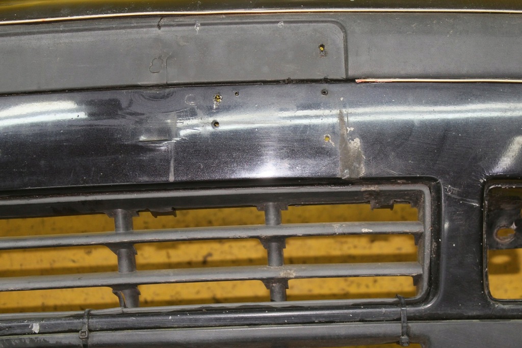 фото №8, Бампер перед vw golf iv