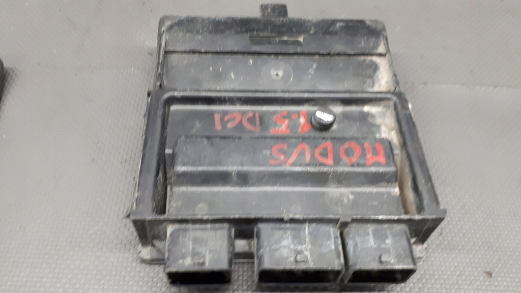 фото №9, 8200399038 блок керування двигуна renault scenic ii 1.5