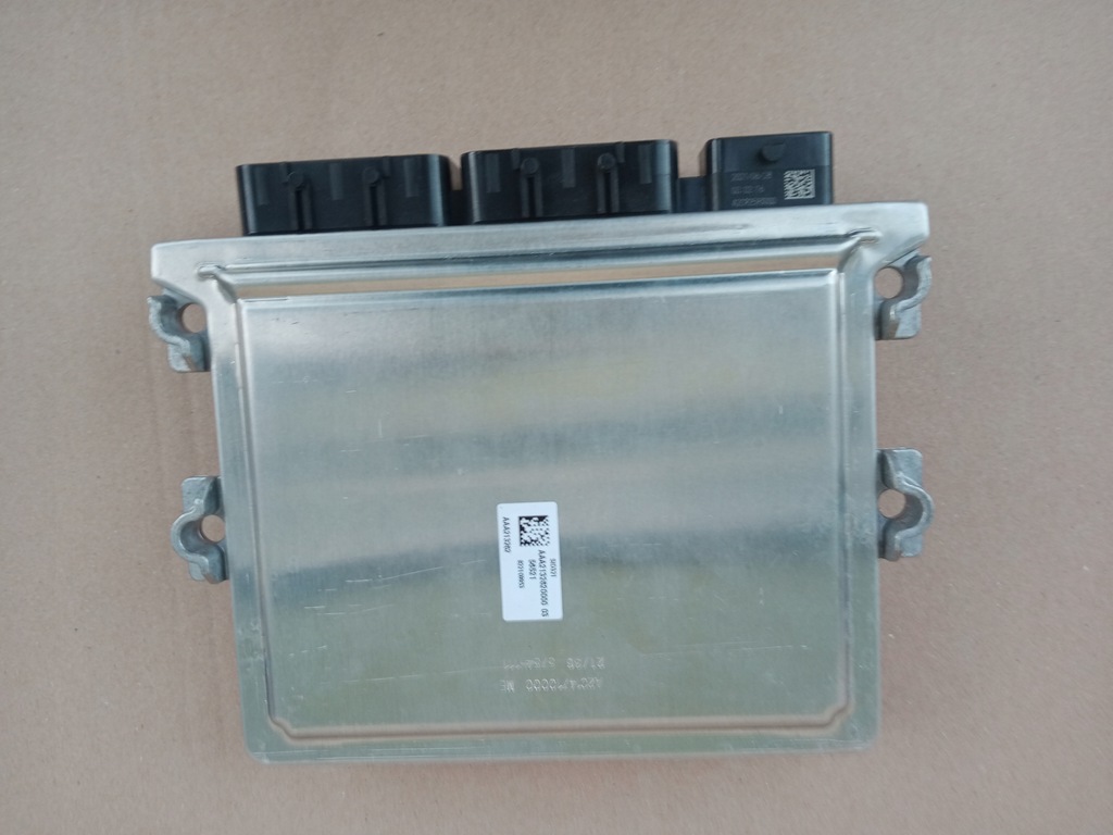 фото №5, Renault master iv бортовий комп'ютер двигуна 2021r