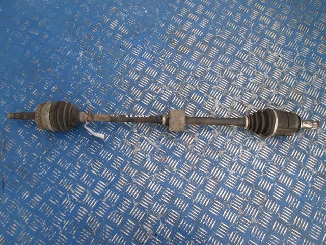фото №1, Opel corsa c 1.3cdti приводной вал правая шарниры
