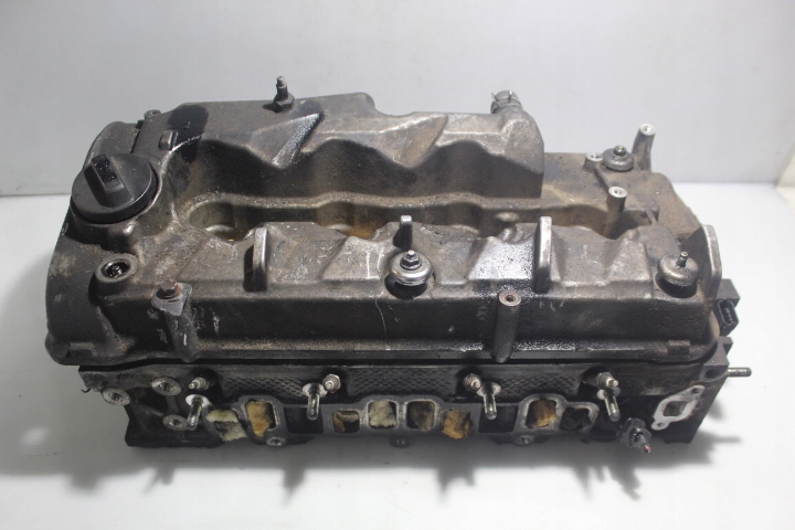 фото №4, Головка двигуна honda accord vii 2.2ctdi