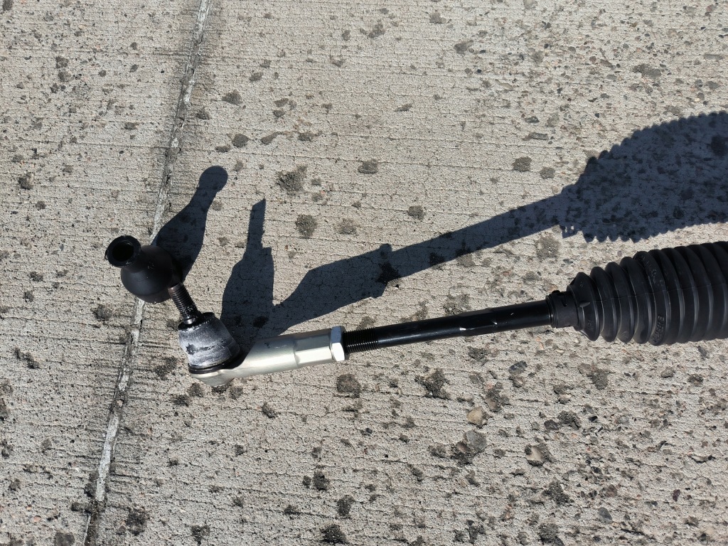 Купить Vw passat b7 трансмиссия рулевая рулевая рейка 3ab423050m 5n1909144s