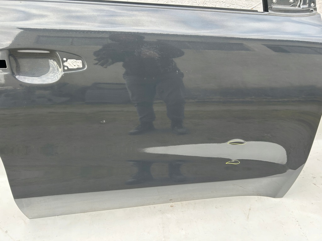 фото №9, Kia sportage iv 15-20 дверь левая перед оригинал