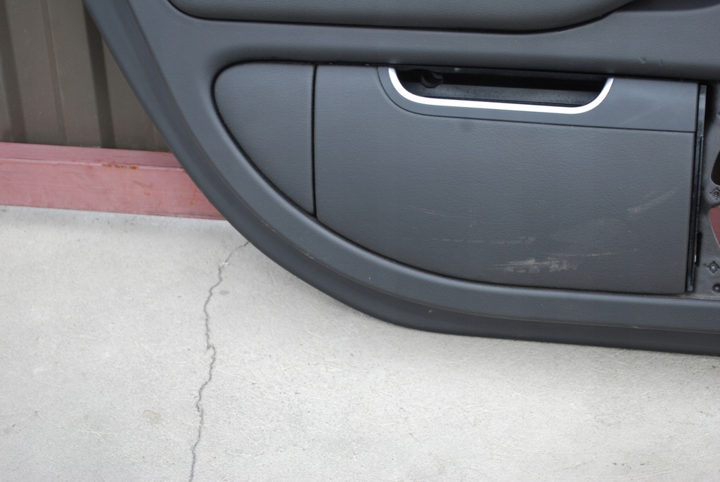 фото №5, Обшивка дверь левый задняя audi a8 d3 ii lift голый