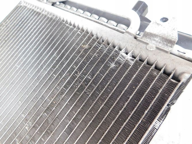 фото №7, Vw audi seat skoda радиатор wody кондиционер kpl