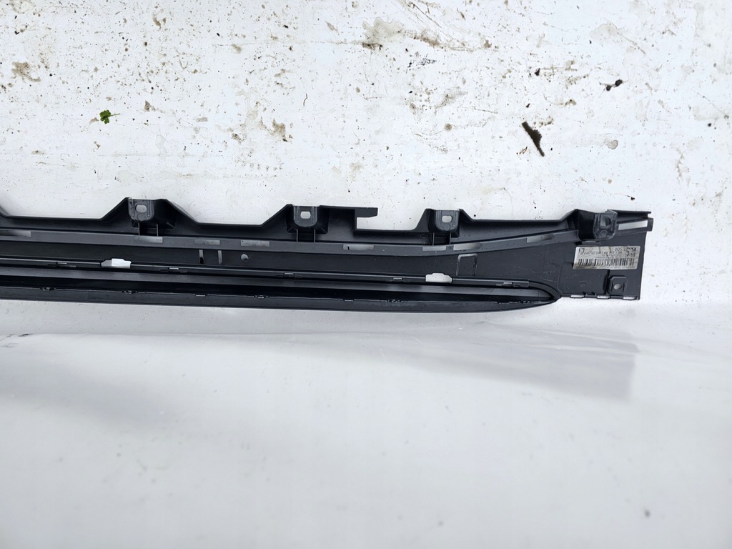 фото №11, Порог молдинг порог bmw i4 g26 2021 - m-pakiet левая