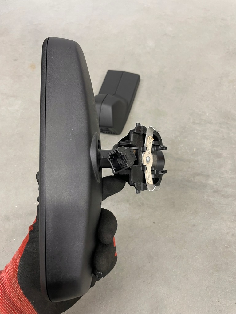 фото №6, Дзеркало внутрішнє f10 f11 камера оригінал