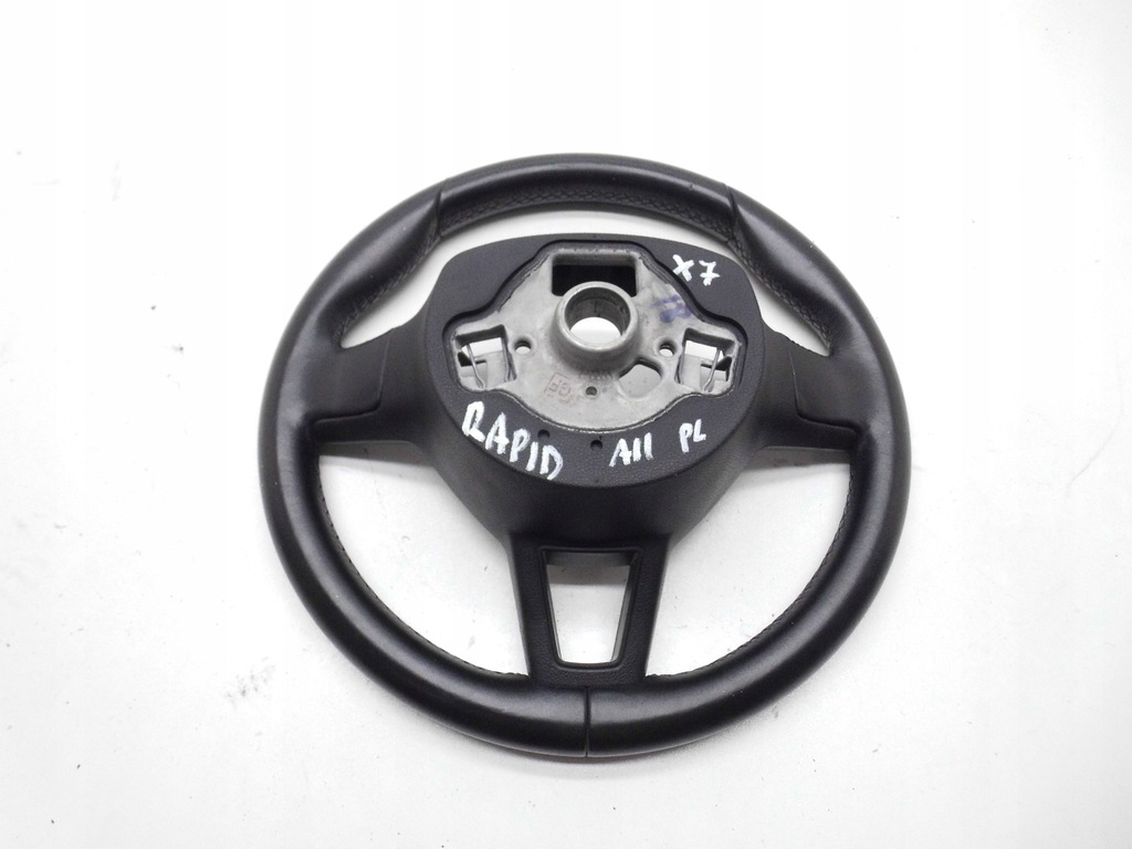 фото №9, Повітропровід skoda rapid roomster fabia ii lift yeti шкіра multi оригінал