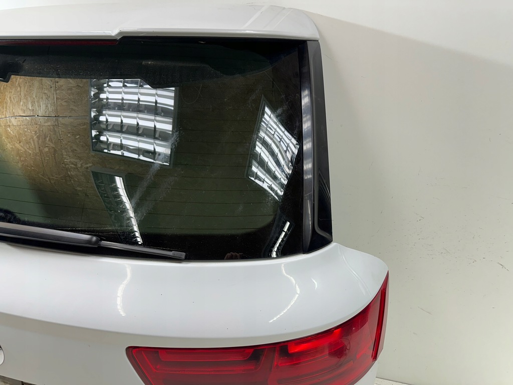 фото №8, Кришка багажника багажника audi q7 4m лампи matrix