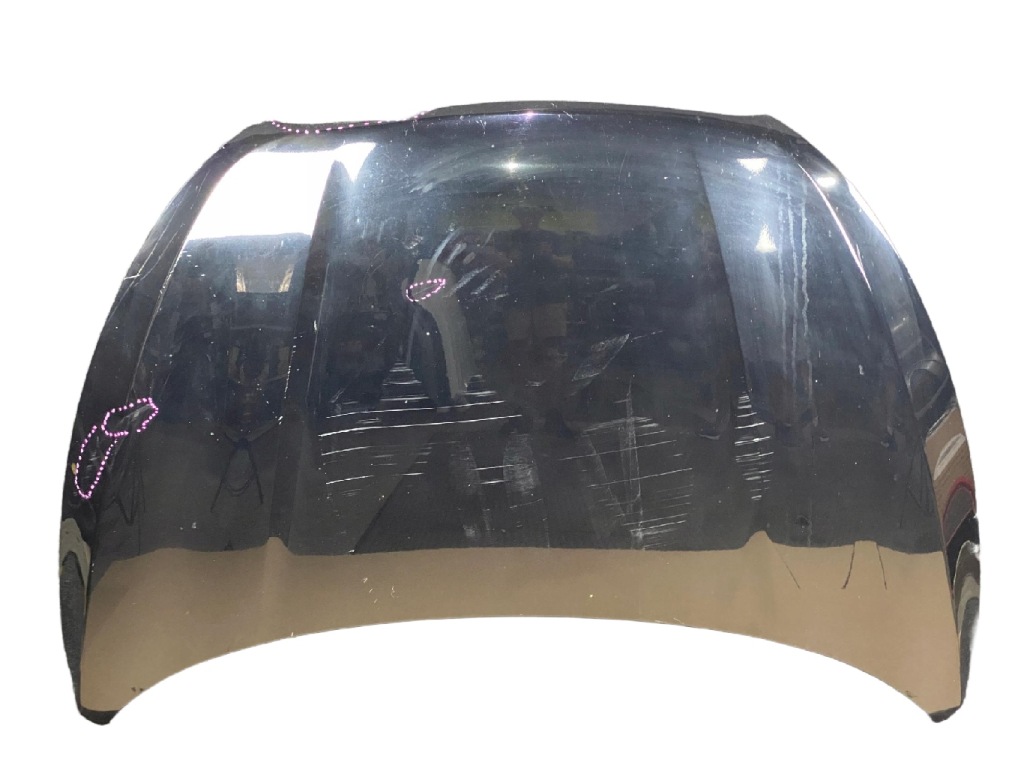 фото №1, Hyundai ix35 09-15 капот крышка двигателя