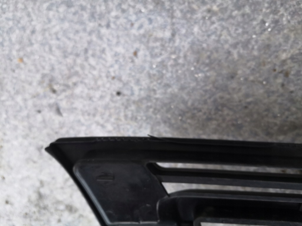 фото №4, Dacia duster 2 ii 17- решётка радиатора решётка радиатора