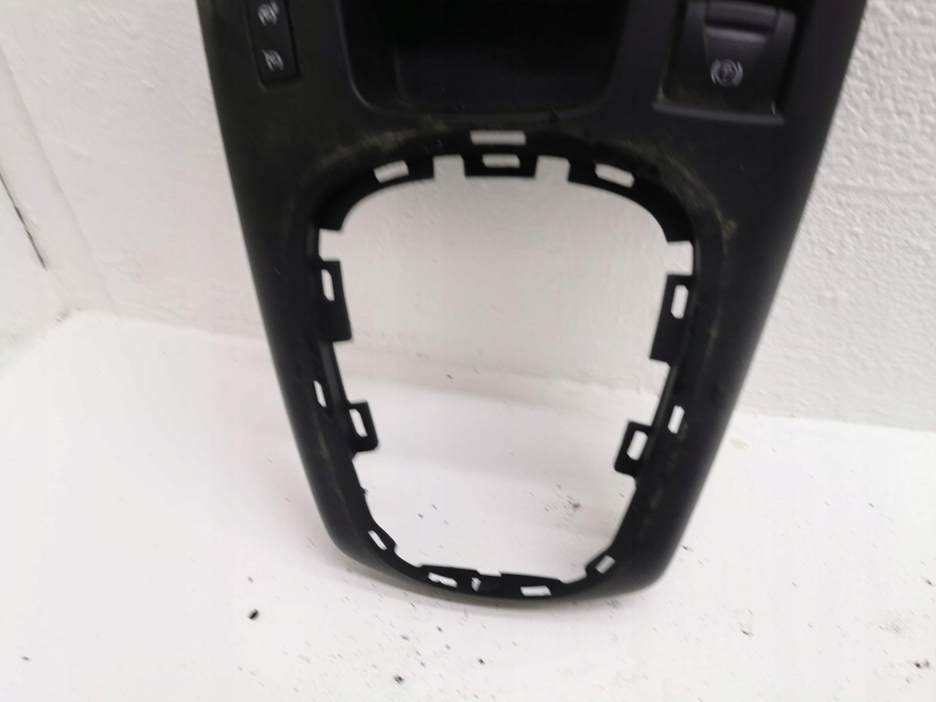 фото №5, Рамка захист тунель renault scenic iii 969330001r