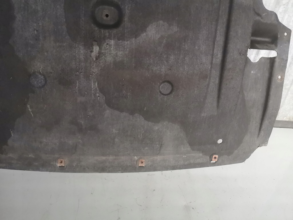 фото №7, Защита двигателя нижняя bmw 7 f01 3.0d