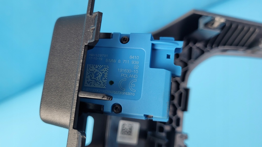 фото №9, Bmw 3’ g21 19r рамка dekor захист тунелю port usb 6807232 6806780 8711939