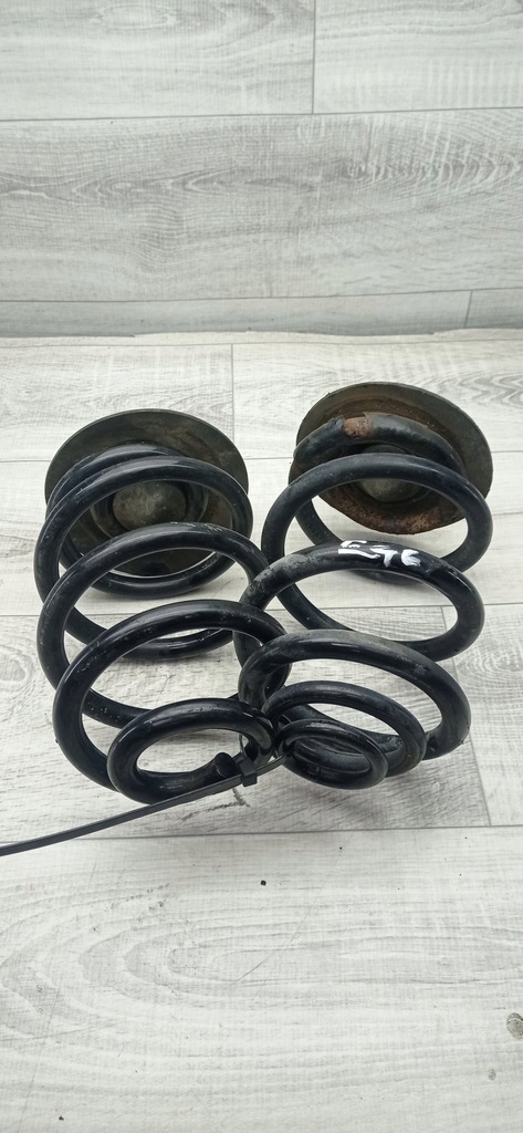 фото №1, Bmw e46 compact пружины задняя 2 szt пара