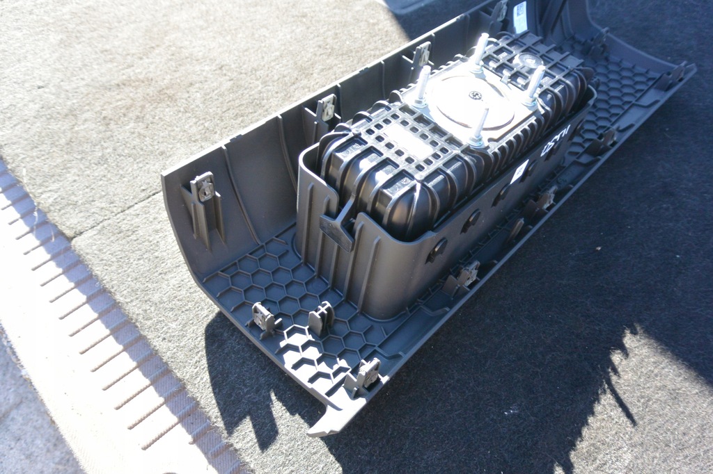 фото №10, Подушка подушка безпеки пасажира dacia duster ii 2 17- оригінал