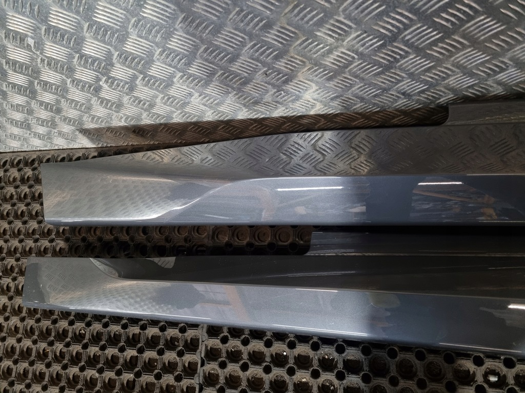 фото №5, Bmw g42 m-pakiet молдинг поріг ліва