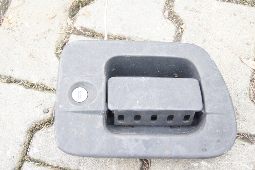 фото №1, Ручка дверь правая iveco eurocargo