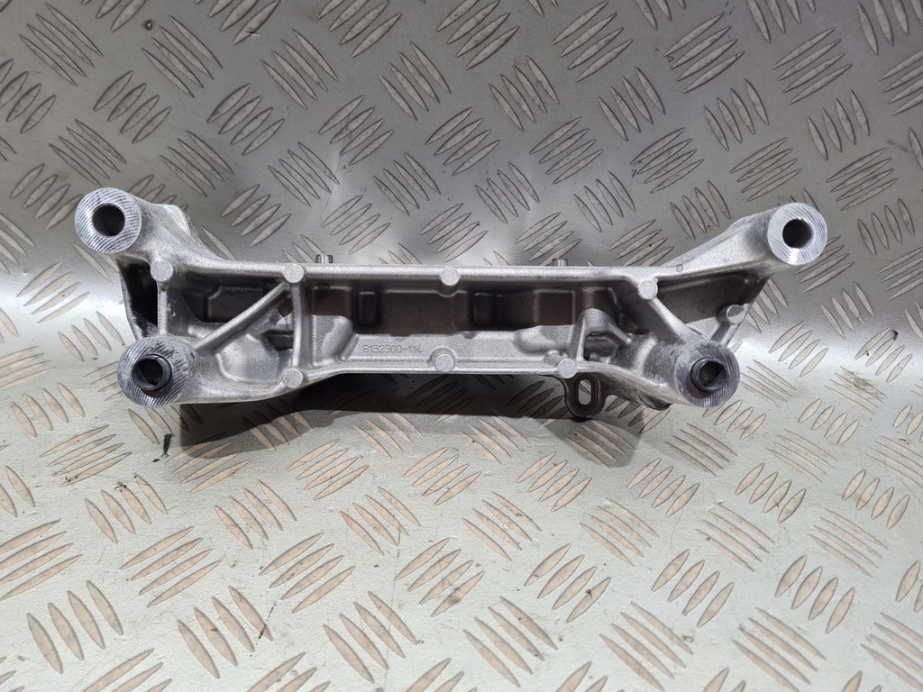 фото №5, Кронштейн кронштейн двигателя opel combo f 1.2 turbo