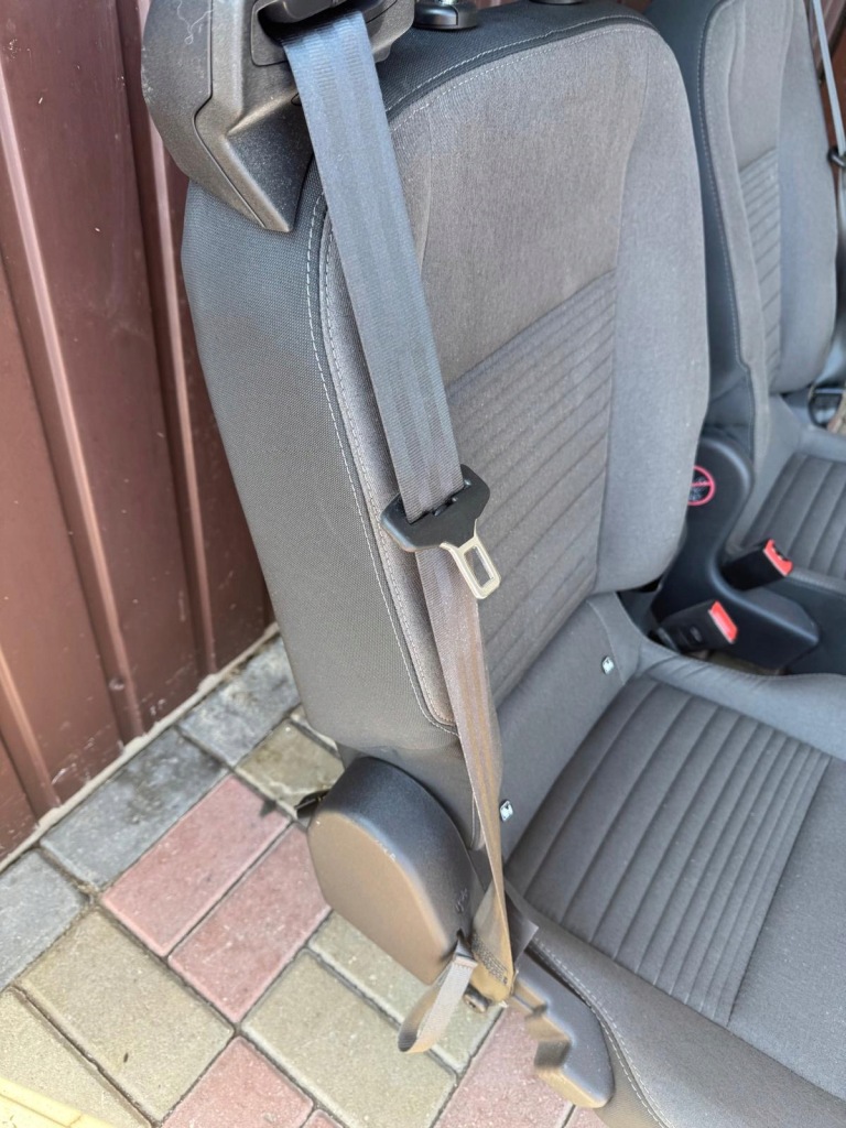 фото №2, Сидіння ford transit custom