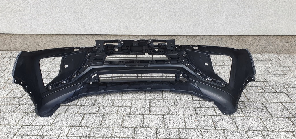 фото №8, Eclipse cross 2017- бампер перед оригінал a053