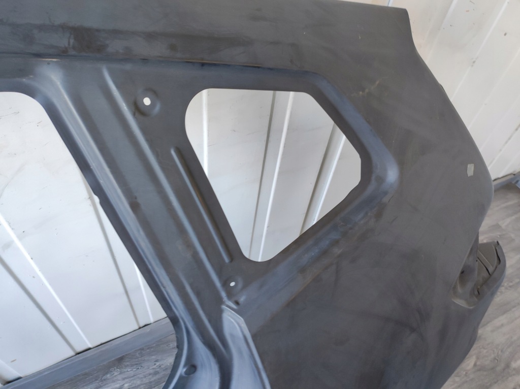 фото №10, Крила лівий nissan xtrail x trail t32 - новий оригінальний