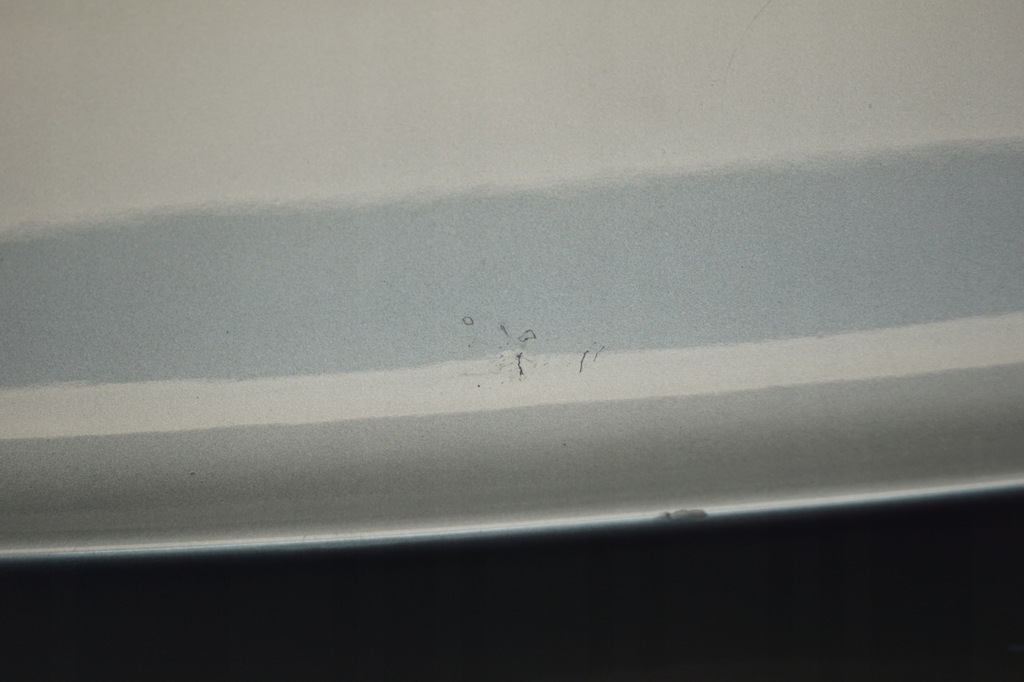 фото №9, Крышка багажника багажника задняя skoda superb ii lift hb