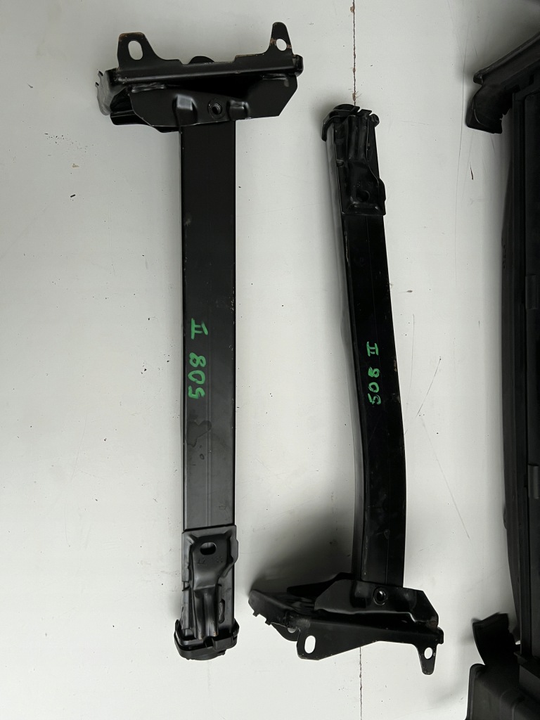 Купити Ремінь передній підсилювач радіатор peugeot 508 ii 2 1.6b автоматична коробка передач