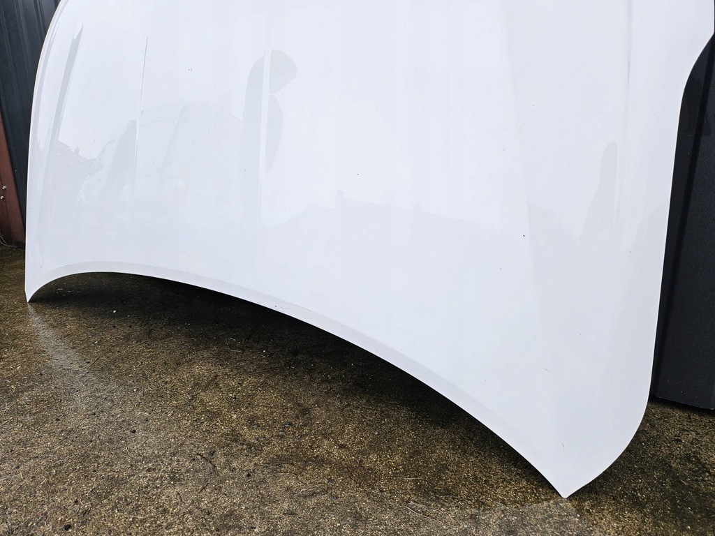 фото №11, Капот крышка двигателя hyundai elantra vi 6 lift bardzo ładna org