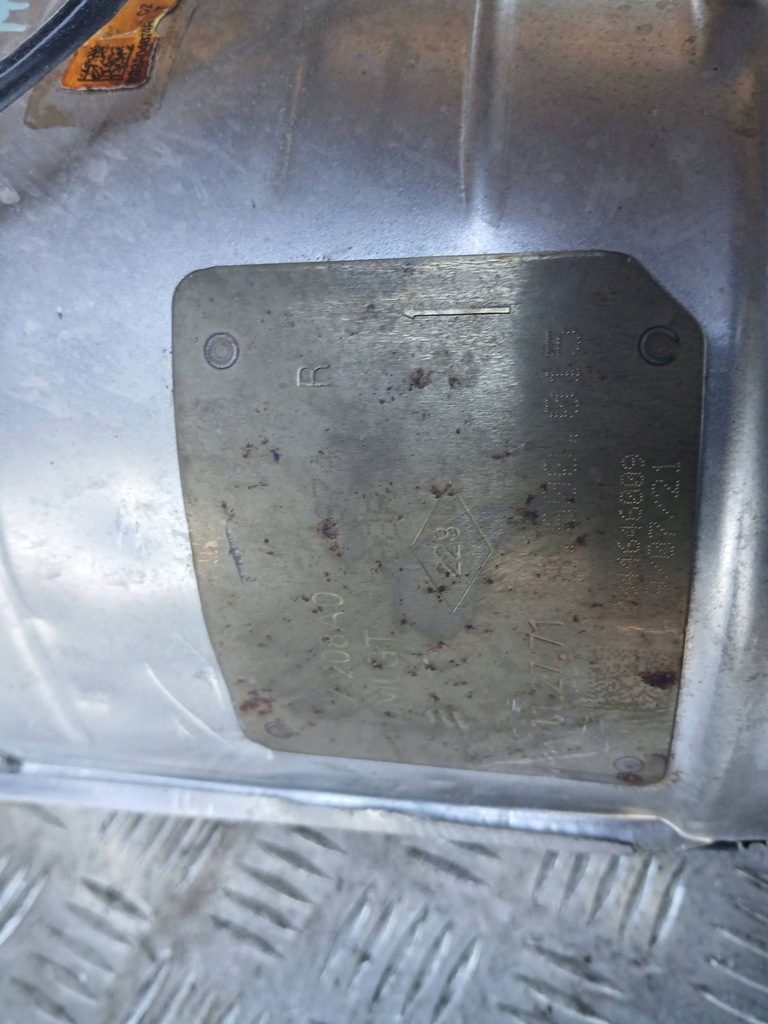 фото №7, Renault koleos ii renault trafic iii iv каталізатор 208a04674r 2022r