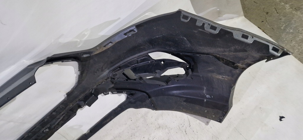 фото №7, Ford transit custom lift st-line бампер передній