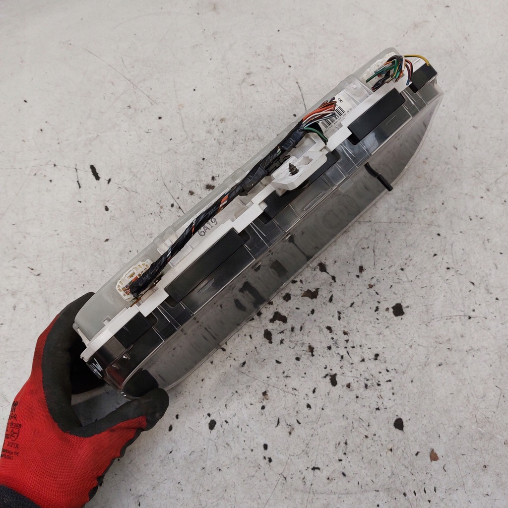 фото №7, Mazda 6 vi дизель счетчик приборы 52gr1na