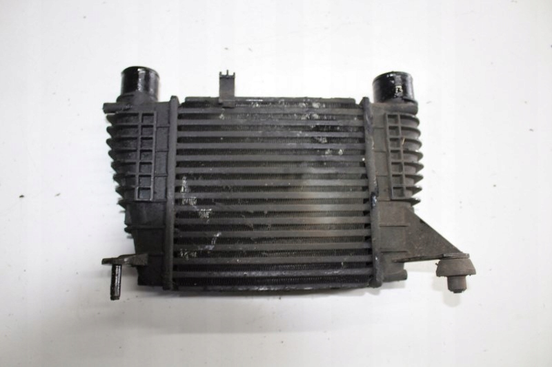 фото №1, Nissan note 06 1.5 інтеркулер радіатор повітря