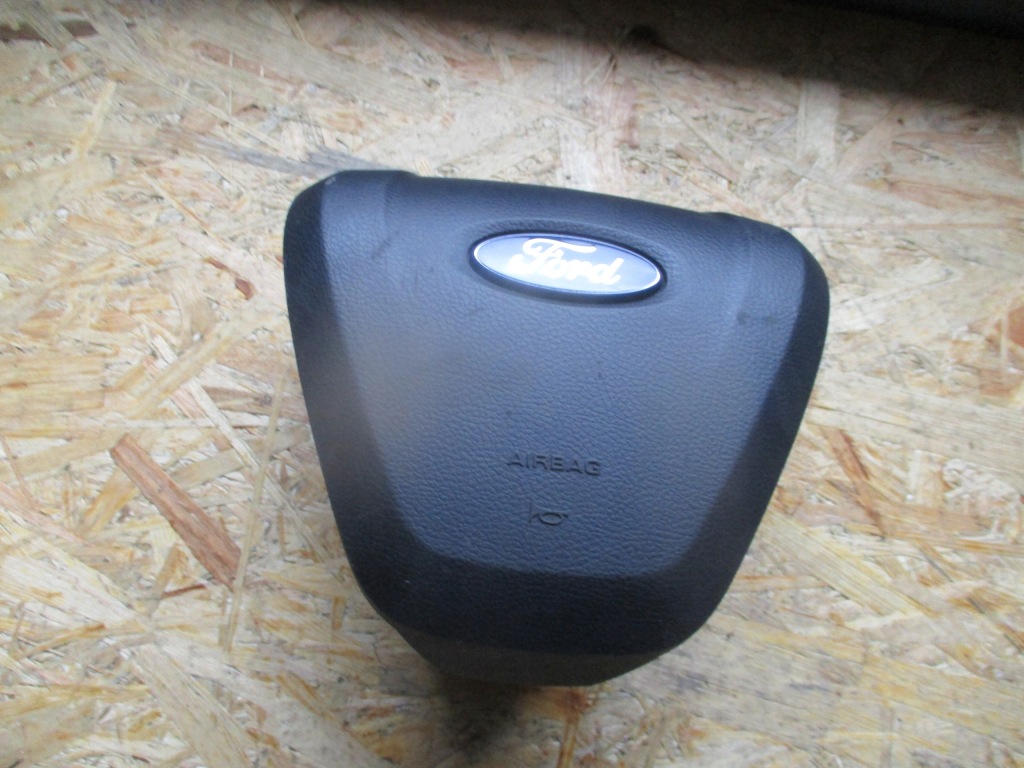 фото №1, Air bag подушка воздушная водителя ford galaxy mk4 s-max mk2