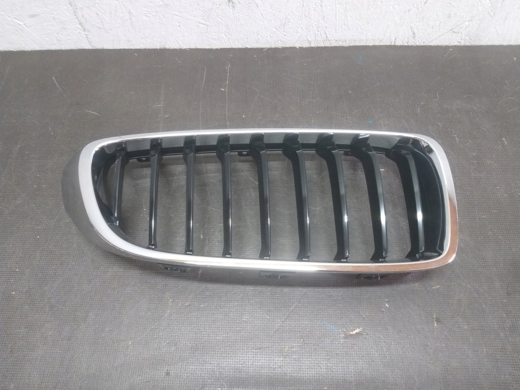 фото №1, Решётка радиатора решётка радиатора решётка радиатора правая bmw f32 f33 f36 7294814