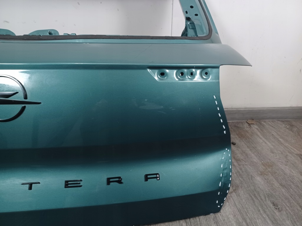 Кришка багажника ------ задній задня ------ opel frontera ----- od 2025- Доставка